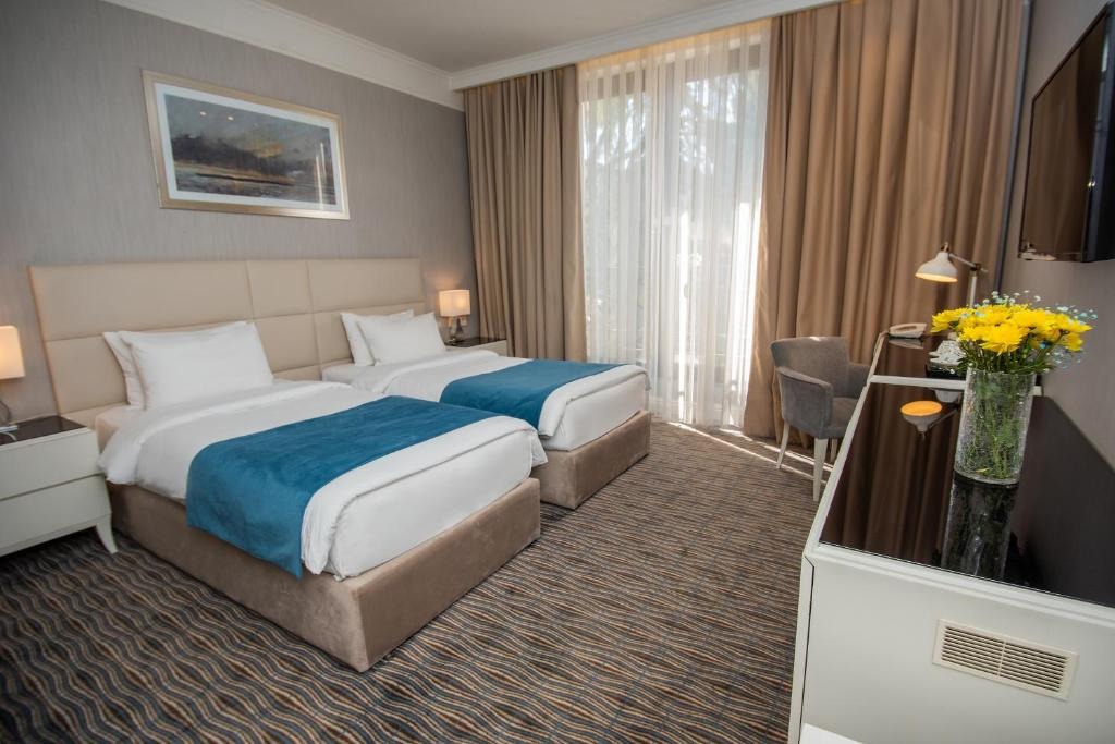 هتل سیتی اونیو